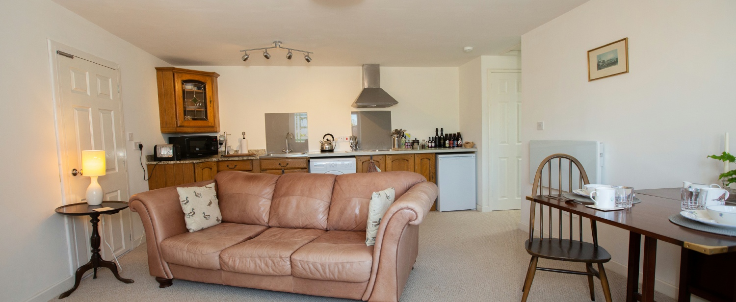 Cottages and Shepherd's Huts available for holidays and bed and breakfast