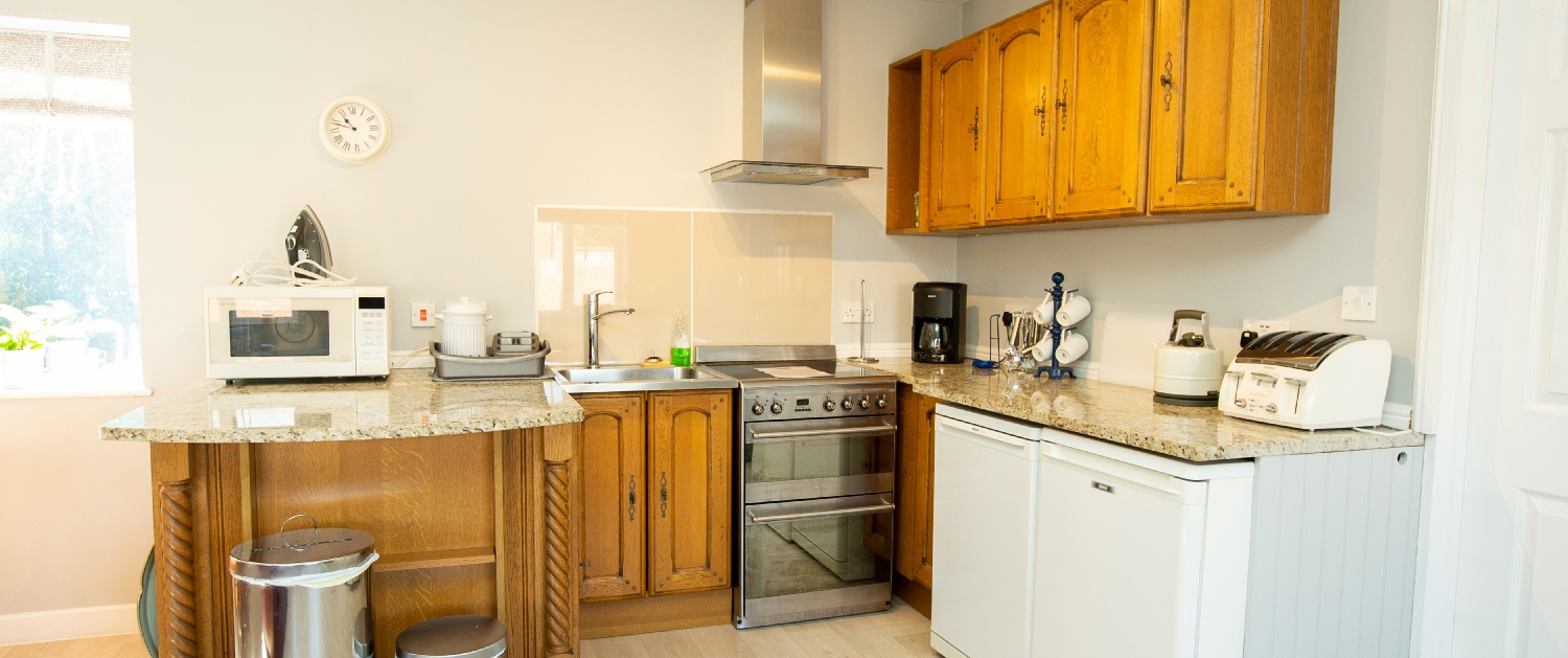 Sidings Cottage - available for holidays and B&B