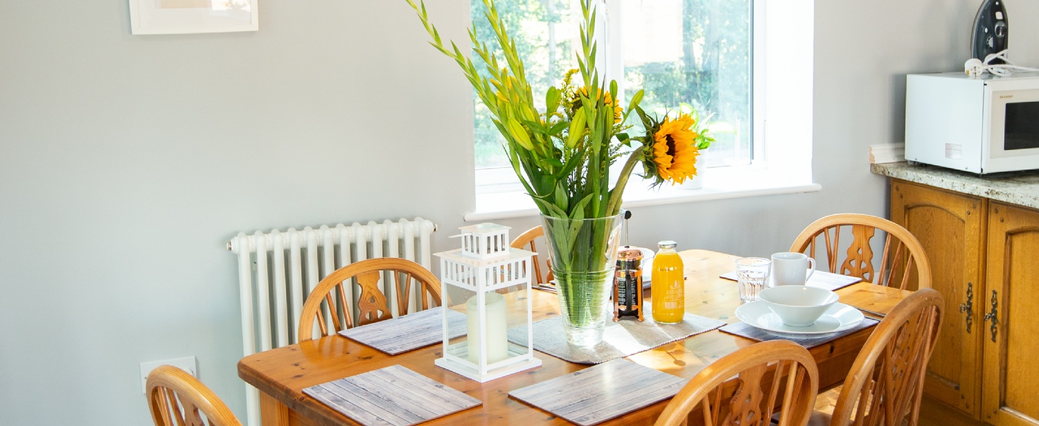 Cottages and Shepherd's Huts available for holidays and bed and breakfast
