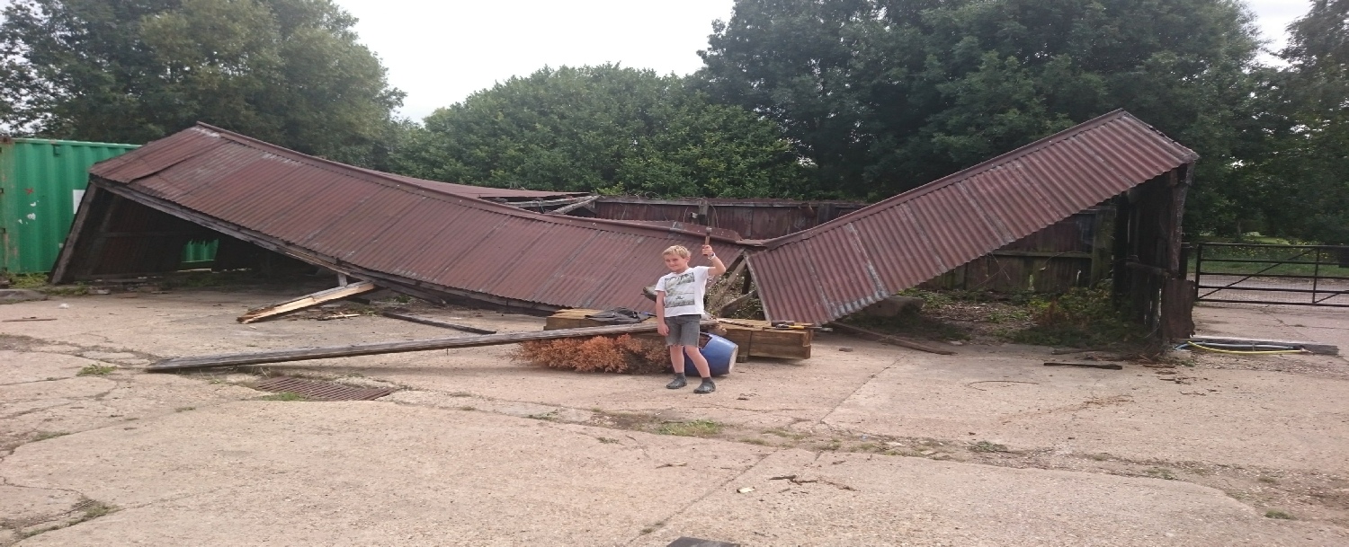 Cottages and Shepherd's Huts available for holidays and bed and breakfast
