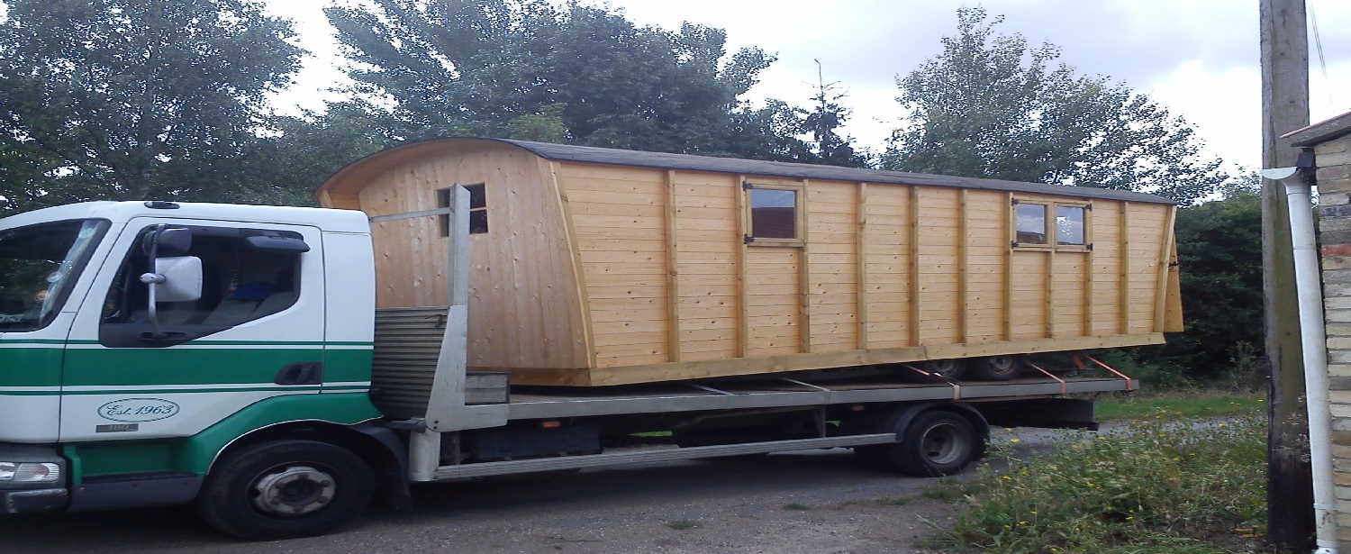 Cottages and Shepherd's Huts available for holidays and bed and breakfast