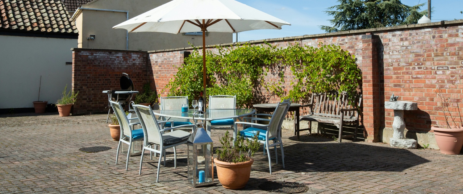 Sidings Cottage - available for holidays and B&B