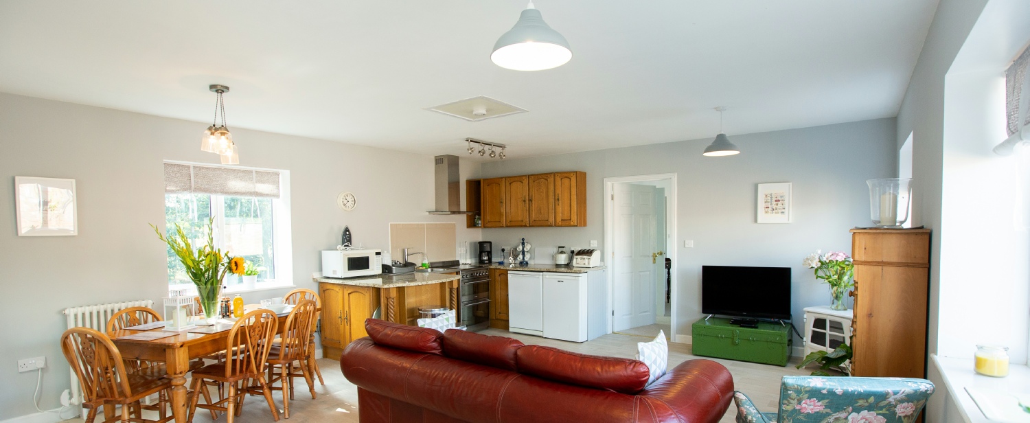 Cottages and Shepherd's Huts available for holidays and bed and breakfast